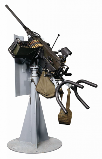 Mounted Weapon Solutions Army Technology