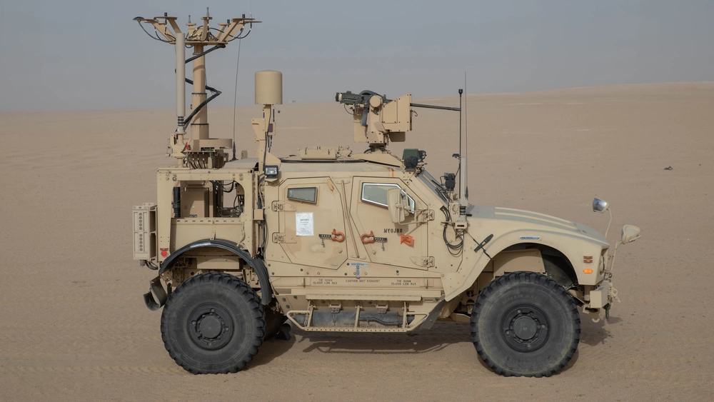 M-LIDS - Mobile-Low, Slow, Small Unmanned Aircraft Integrated Defeat System