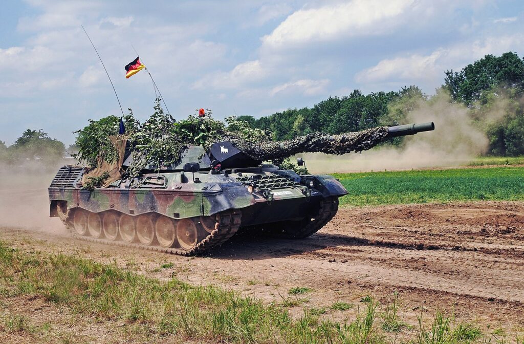 World's Top 10 Main Battle Tanks: Power, Protection, Mobility