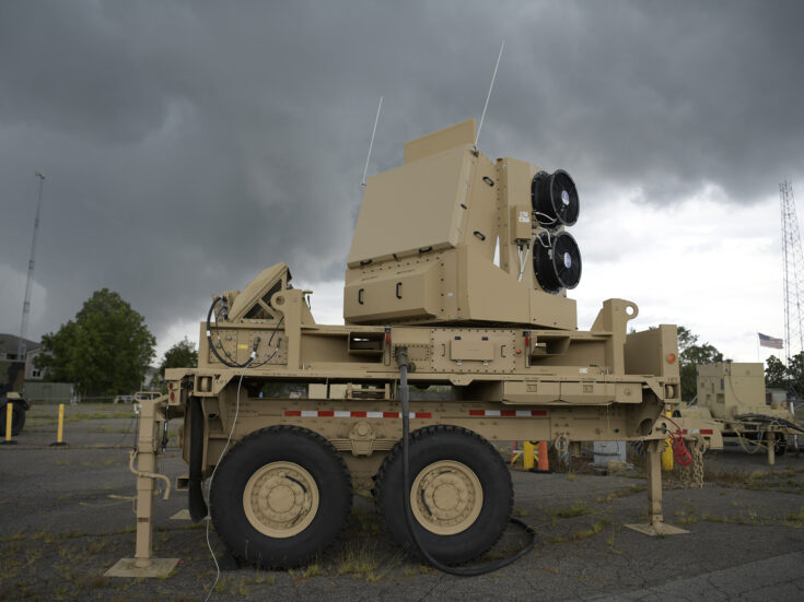 Lockheed Martin supplies first five Sentinel A4 radars to US Army