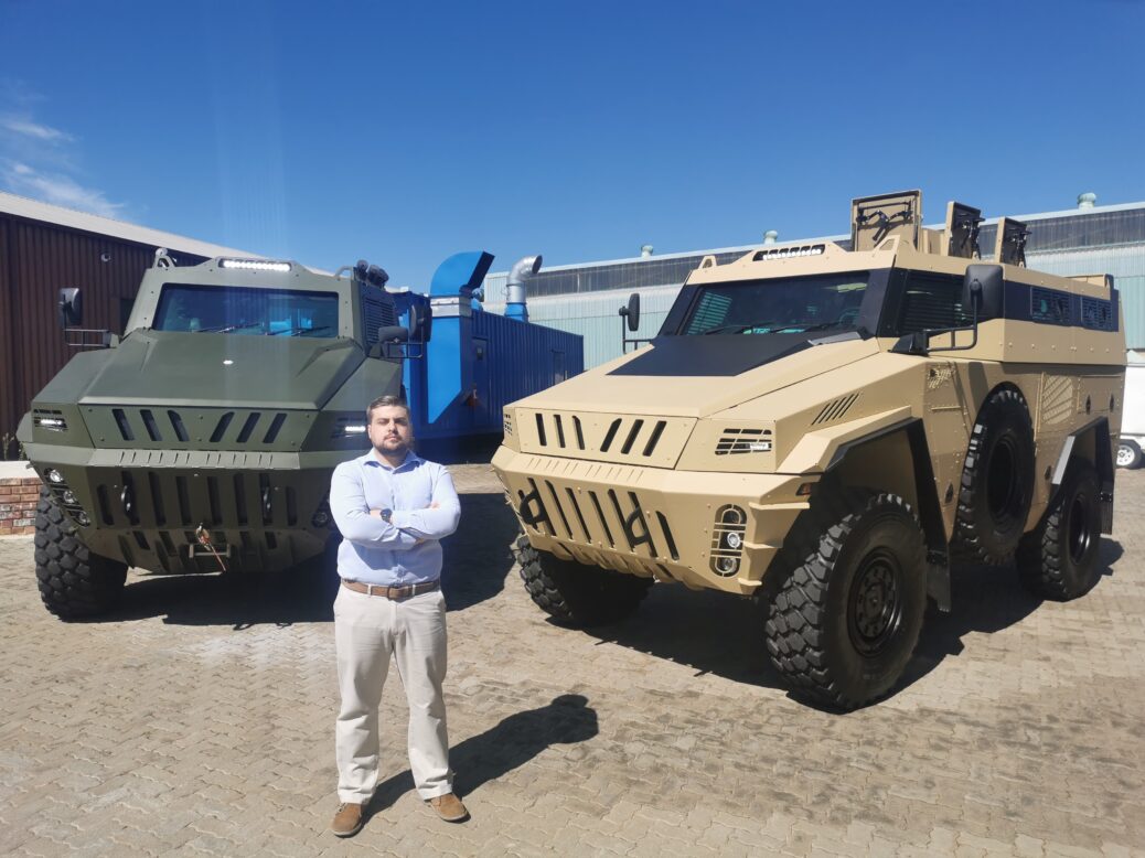 Milkor Evolves Its Land System Capabilities - Army Technology