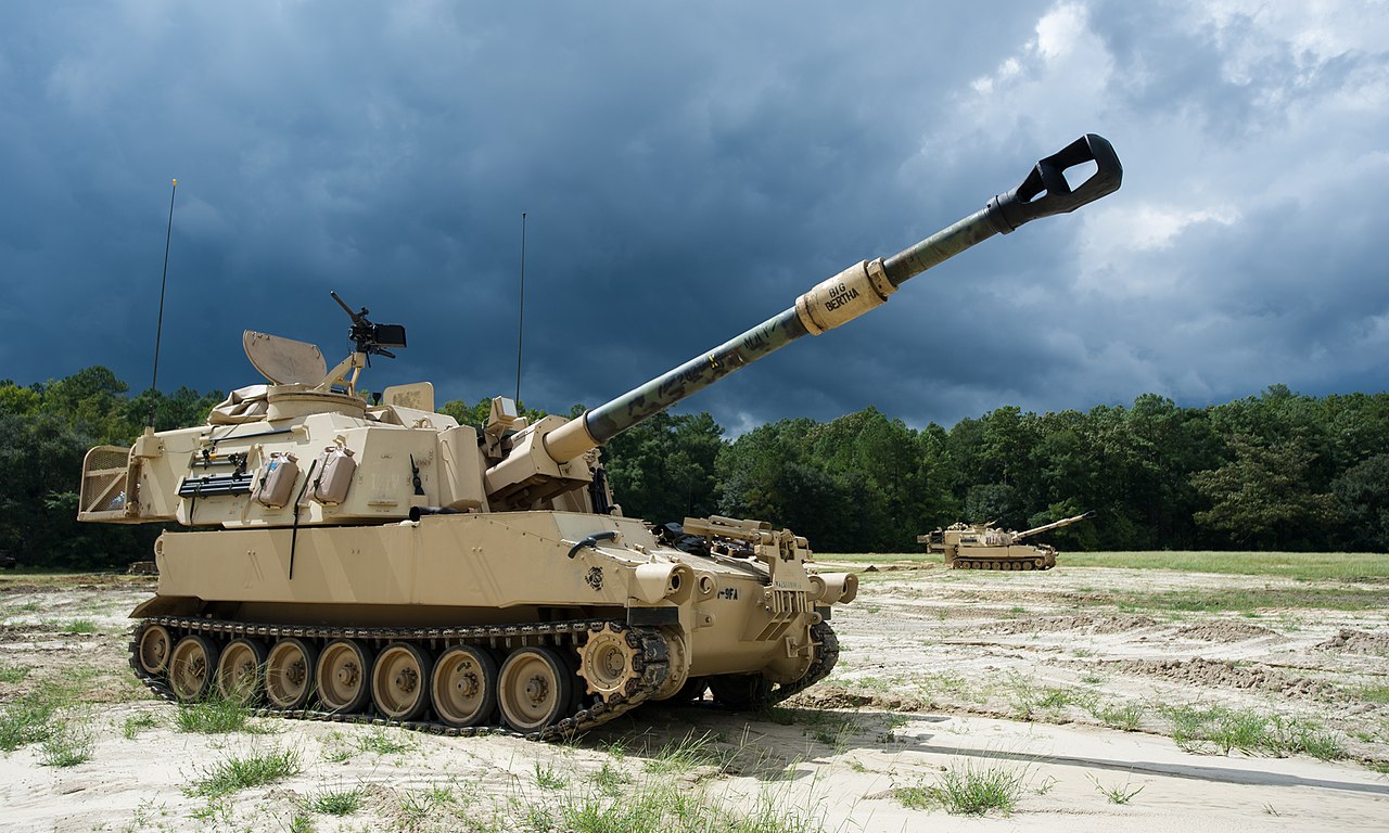 BAE to supply more M109A7 howitzers, M992A3 carriers to US Army