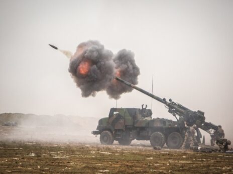 Nexter wins order from French DGA for 18 more Caesar artillery systems