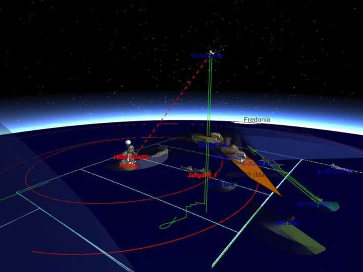 Northrop Grumman, Cubic successfully test gateway system for JADC2