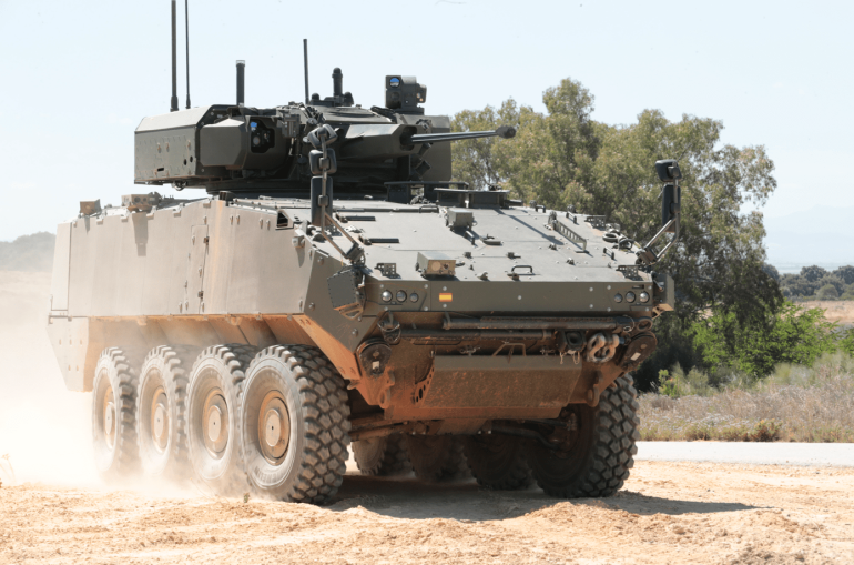 General Dynamics European Land Systems - Army Technology