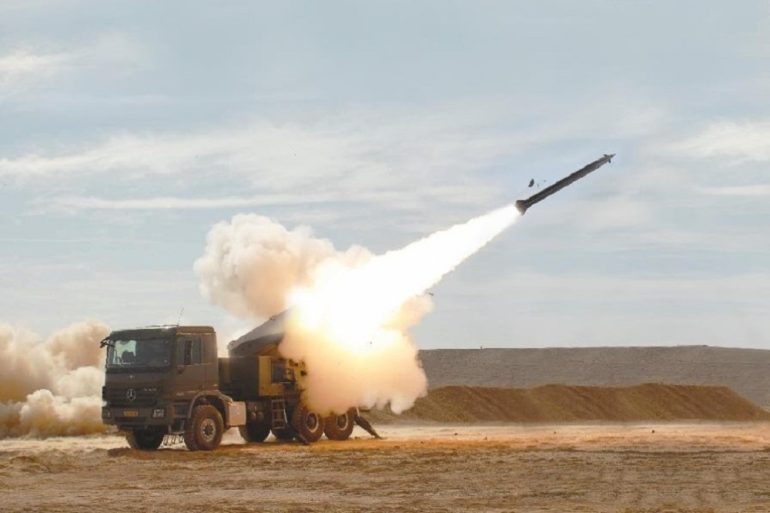 Netherlands procures $305m supply of PULS rocket systems