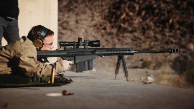 Best sniper rifles in the world: Unveiling the Precision and Powe