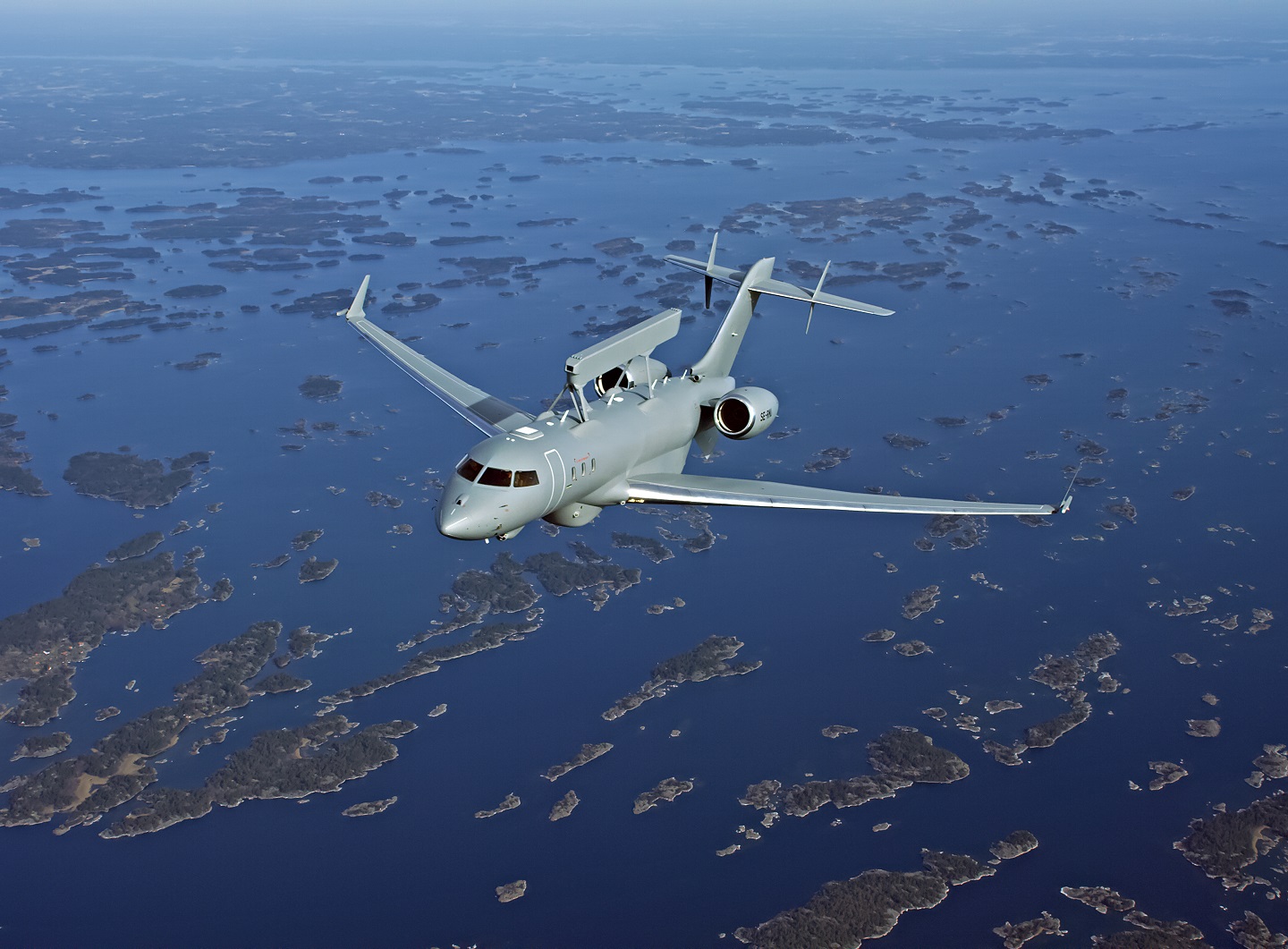 Saab's Q1 2024 report reveals growth and upgraded sales outlook Army Technology