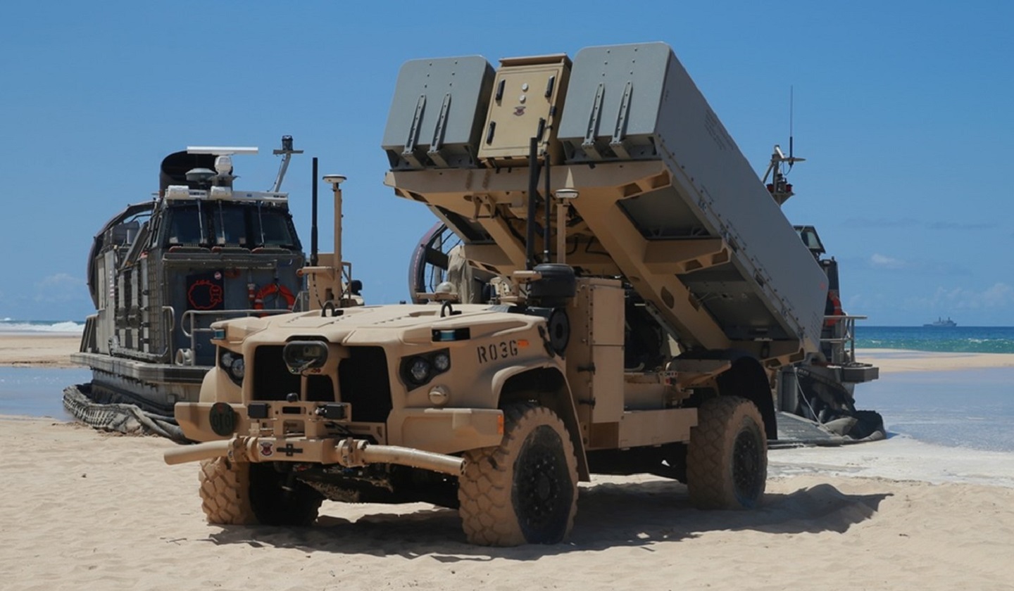 Analysis: Us Finally Make A Move To Produce Nmesis - Army Technology