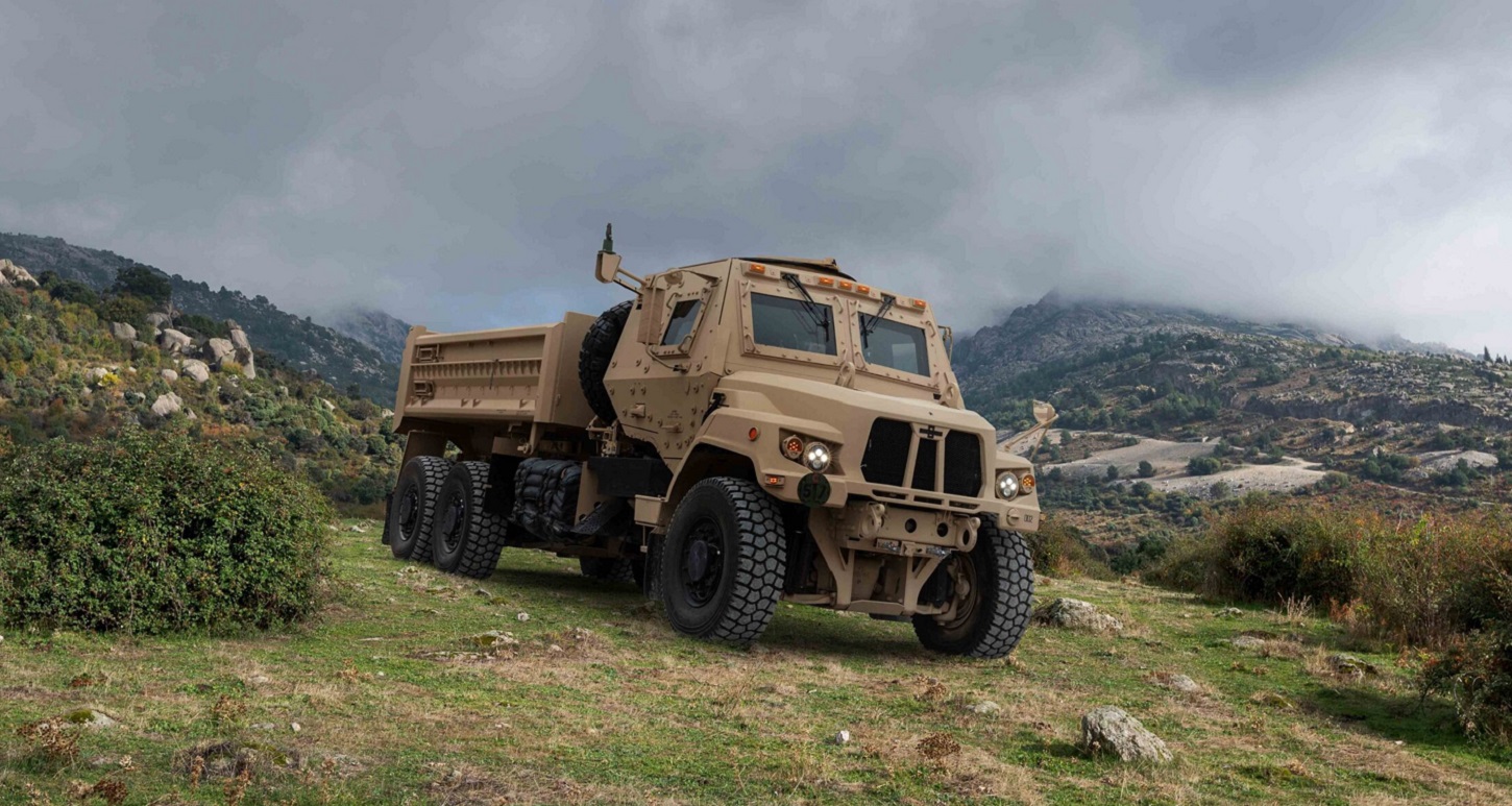 Oshkosh wins FMTV A2 contract with US Army and FMS partners - Army ...