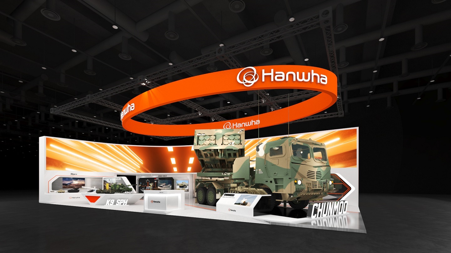 South Korea’s Hanwha targets European artillery demand with K239 ...