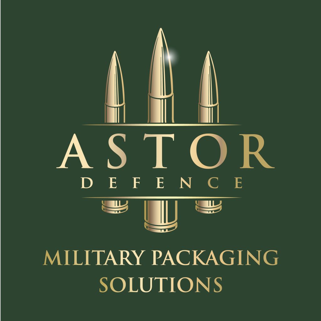 Astor Defence logo