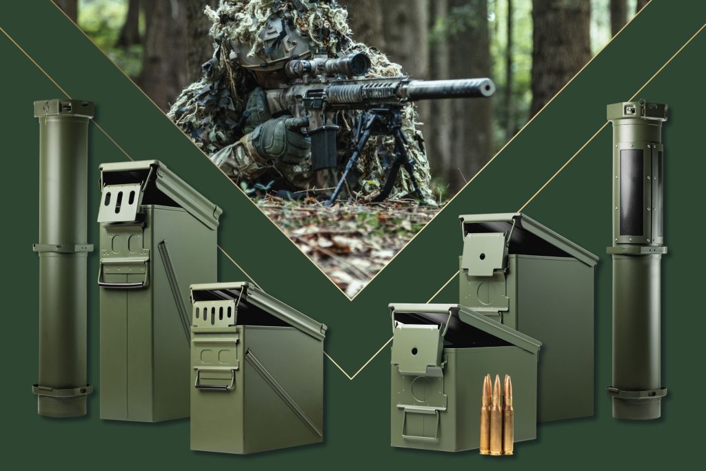 Astor Defence products