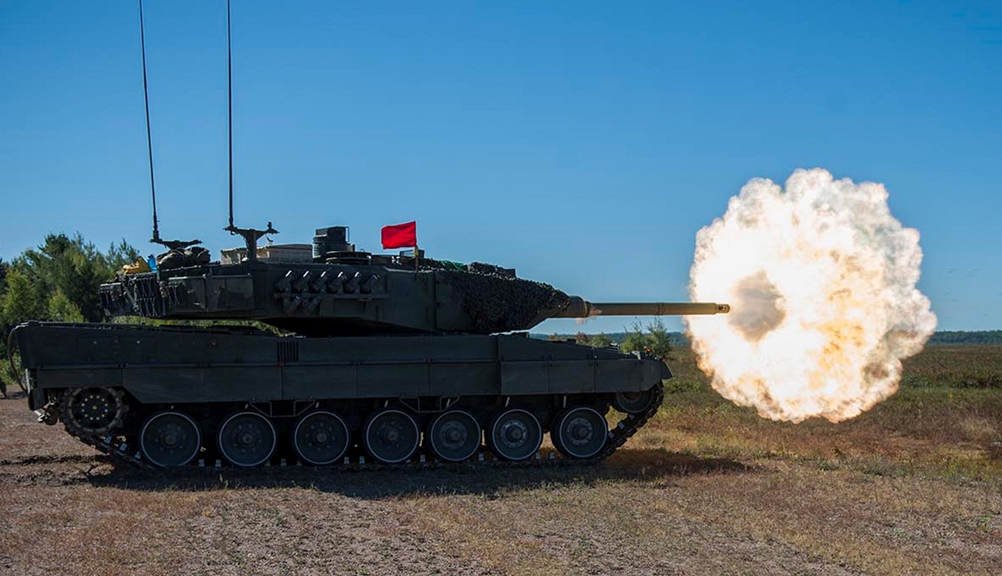 KNDS will sustain all of Canada’s Leopard 2 tanks – Army Technology