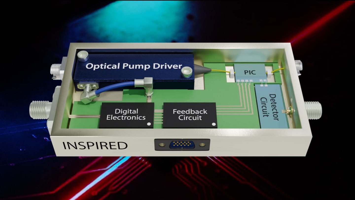 DARPA selects RTX BBN Technologies for photonic chip prototype