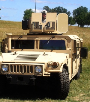 OVL Humvee