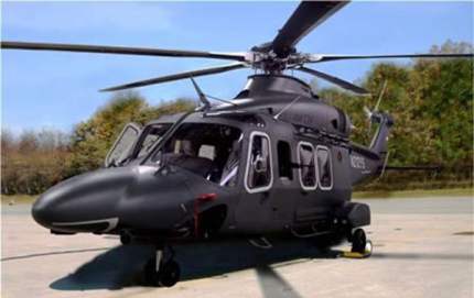 AW139M Multi-Role Helicopter