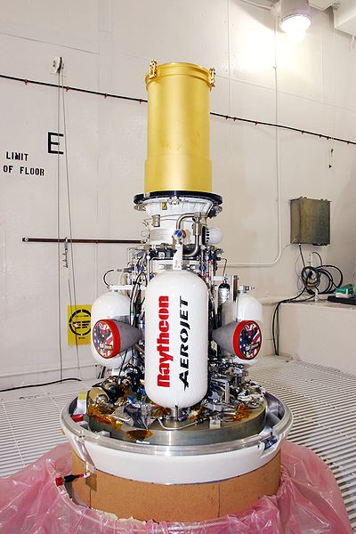 Raytheon EKV