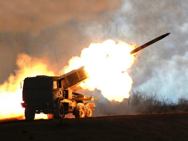 GMLRS rocket