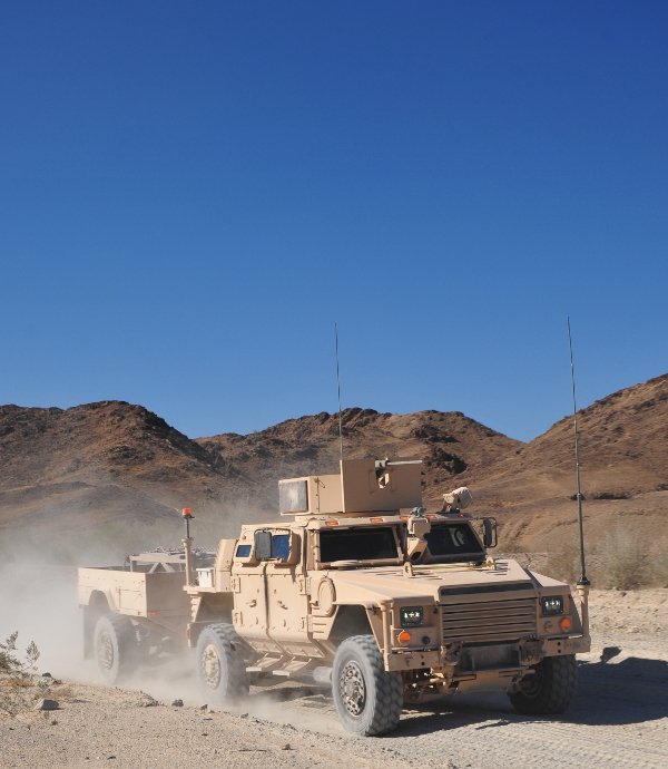 Lockheed's JLTV