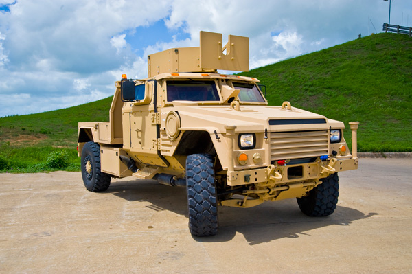 Lockheed JLTV