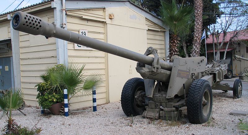 M-46 gun