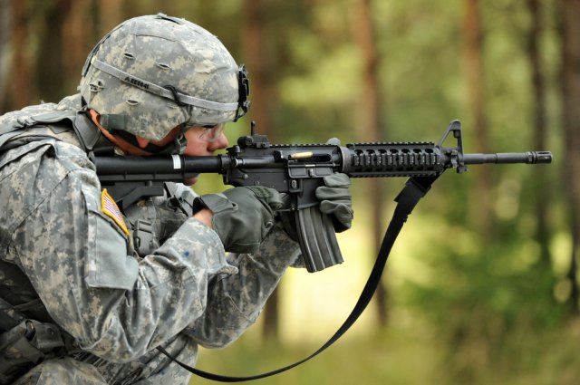 M4 Carbine