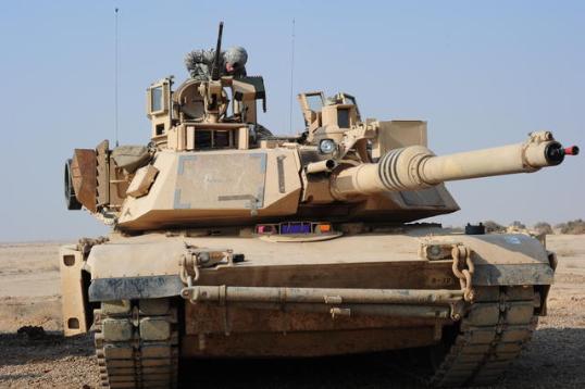 Palomar to provide displays for undisclosed customers' M1A2 Abrams tank ...