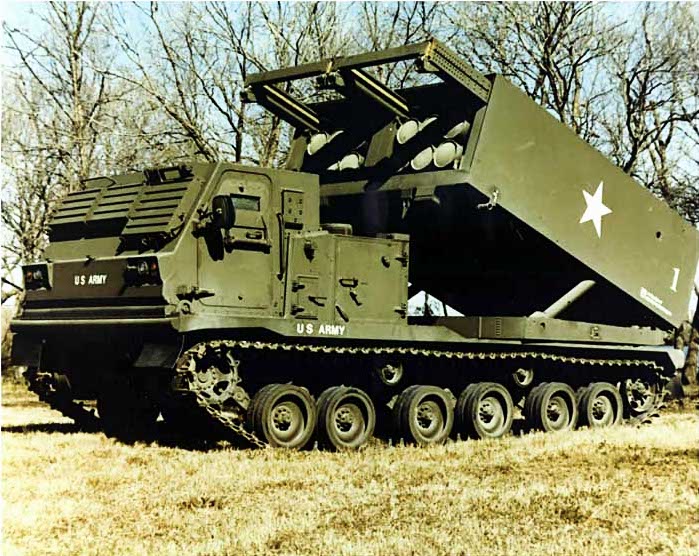 M270 launcher system