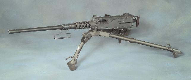 US Army M2HB guns