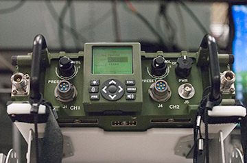 AN/PRC-155 radio