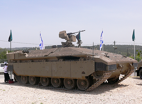 Israeli Namer AIFV