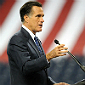 Republican Mitt Romney
