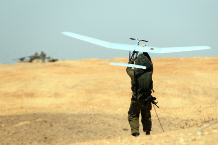 Skylark UAV