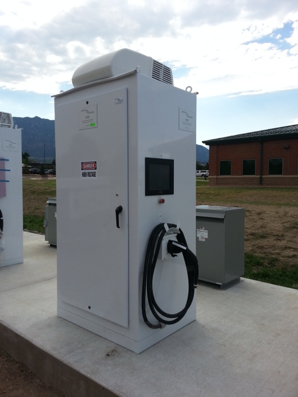 US Army receives bidirectional electric vehicle chargers Army Technology