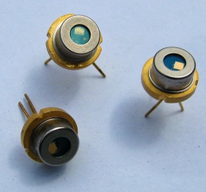 Laser diodes