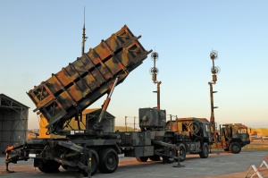 Patriot air and missile defense system 