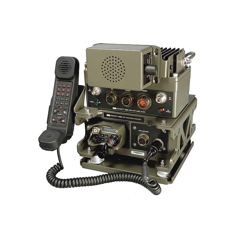 Barrett Tactical VHF Mobile