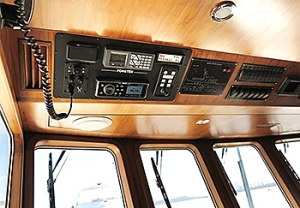 Barrett provides HF radio communications to Dirk Hartog Yacht race