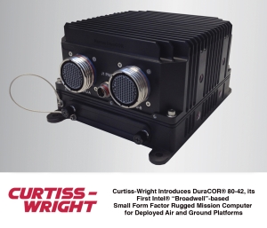 Curtiss-wright debuts first modular mission computer