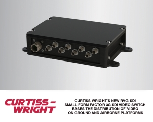 Curtiss-wright new RVG small form factor