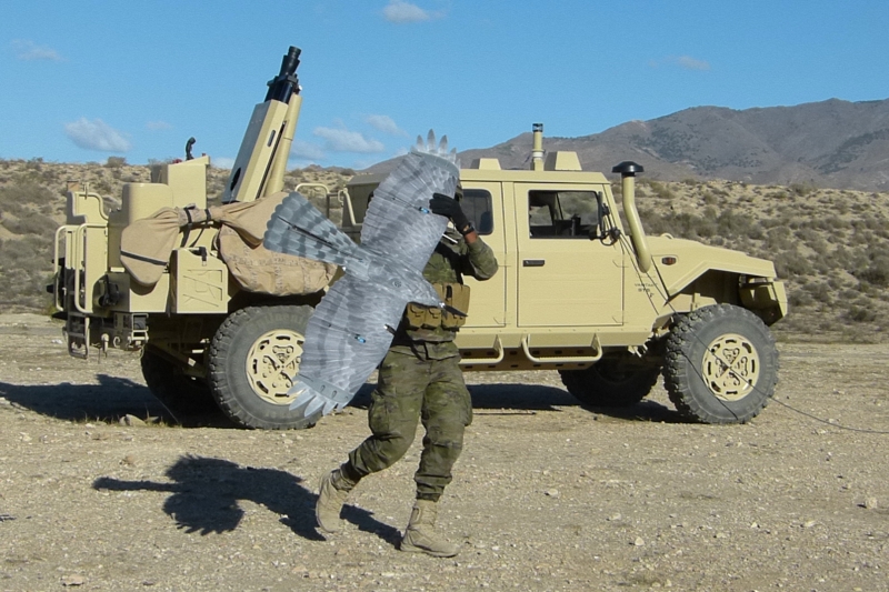 EXPAL demonstrated 'one-stop shop' for mortar systems
