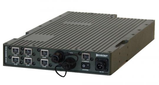 MilDef releases new ESW2100 series