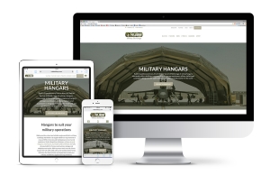 Rubb military website