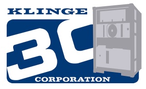 klinge 30th anniversary logo