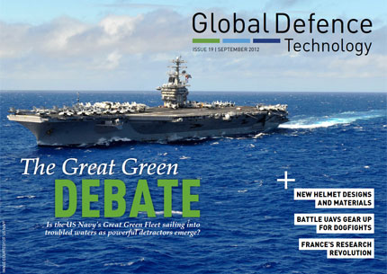 Global Defence Technology Issue 19