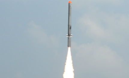 nirbhay subsonic cruise missile