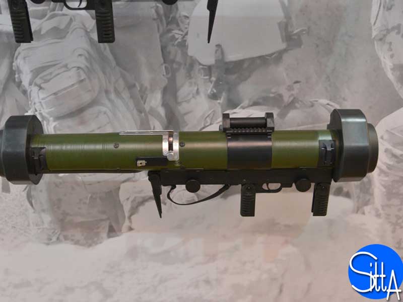 RGW 90-series weapon system
