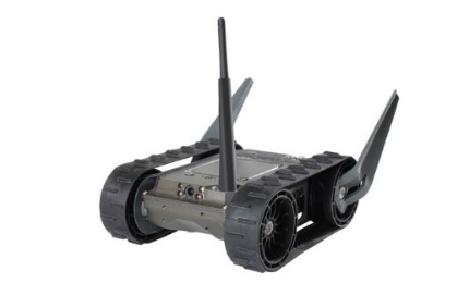 The iRobot 110 FirstLook is a throwable robot produced by iRobot, a company based in the US.