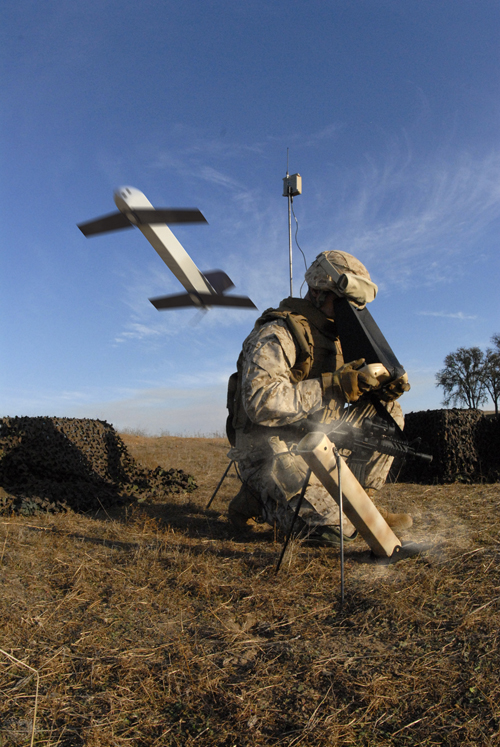 Switchblade loitering munition